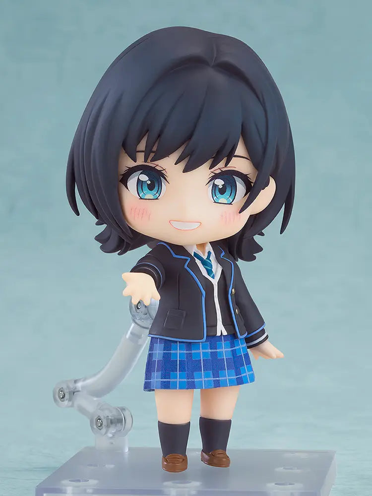 CHITOSE IS IN THE RAMUNE BOTTLE - YUZUKI NANASE NENDOROID FIGURE