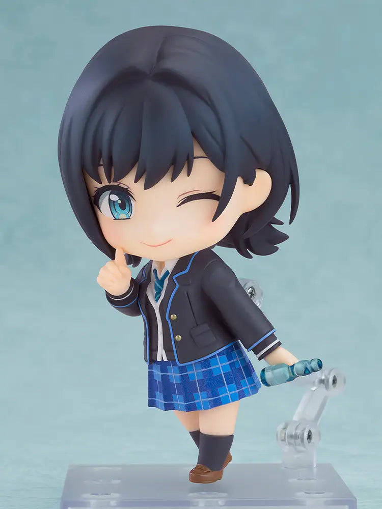 CHITOSE IS IN THE RAMUNE BOTTLE - YUZUKI NANASE NENDOROID FIGURE