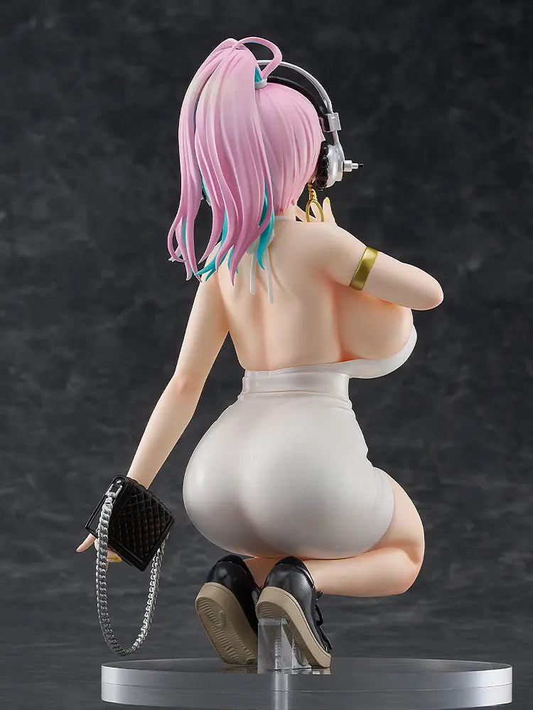 SUPER SONICO - SONICO 15TH MINI DRESS VER. L SIZE POP UP PARADE FIGURE
