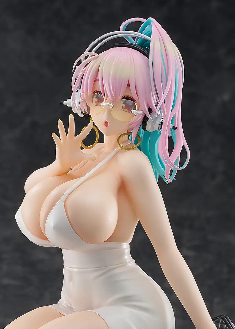 SUPER SONICO - SONICO 15TH MINI DRESS VER. L SIZE POP UP PARADE FIGURE