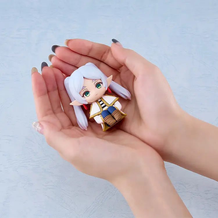 FRIEREN: BEYOND JOURNEY'S END - FRIEREN NENDOROID PLUS RUBBER MASCOT FIGURE