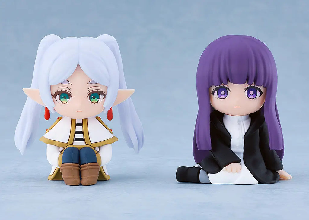 FRIEREN: BEYOND JOURNEY'S END - FRIEREN NENDOROID PLUS RUBBER MASCOT FIGURE