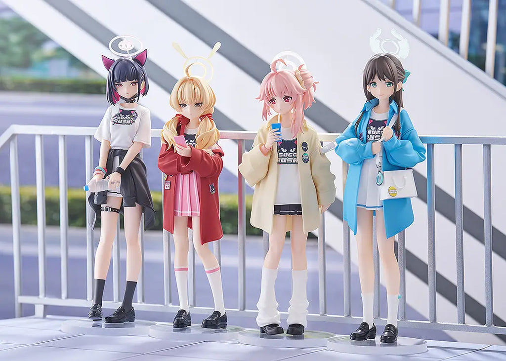 BLUE ARCHIVE - YOSHIMI (BAND): EVENT KV VER. POP UP PARADE FIGURE