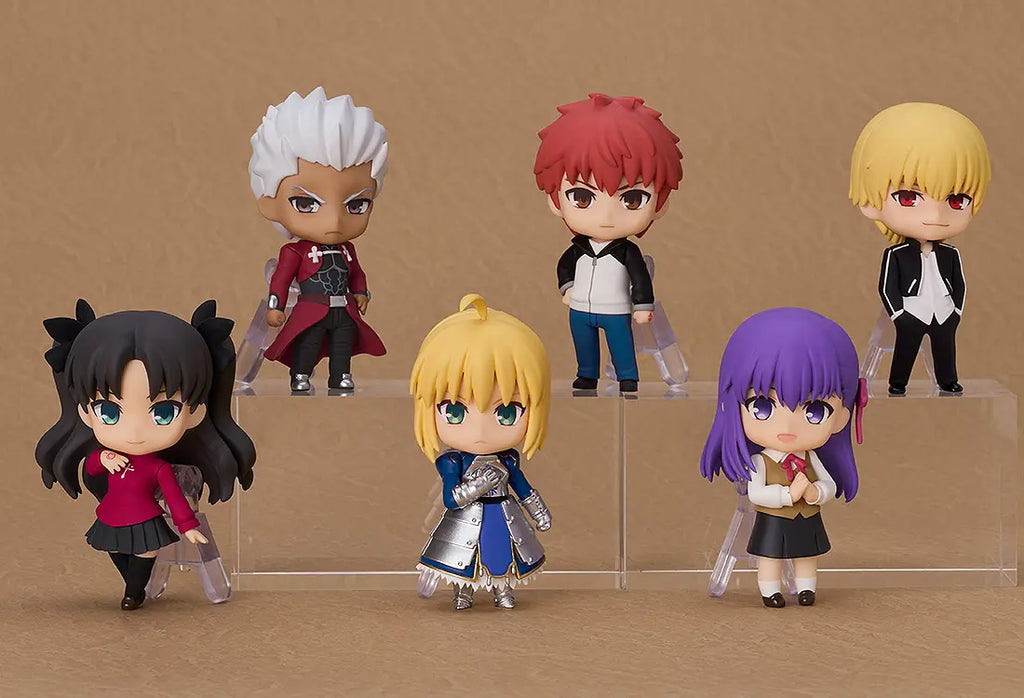 FATE/STAY NIGHT - NENDOROID SURPRISE BLIND BOX TRADING FIGURE