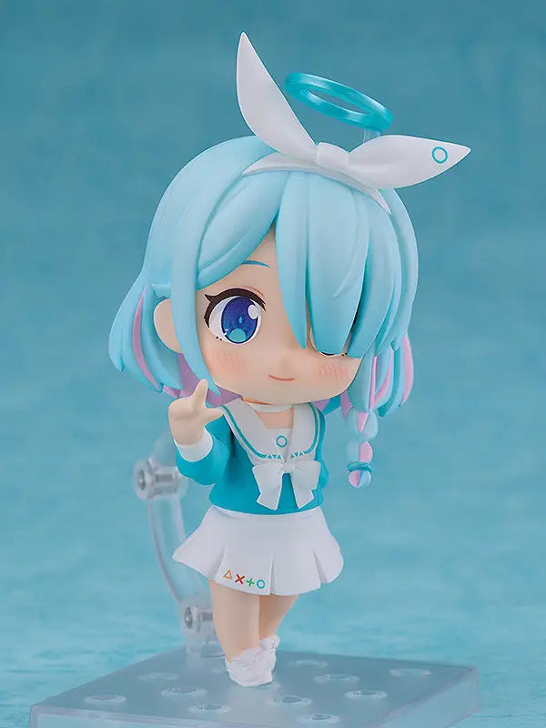 BLUE ARCHIVE - ARONA NENDOROID FIGURE