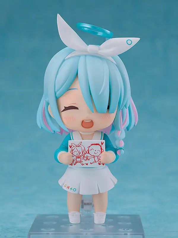 BLUE ARCHIVE - ARONA NENDOROID FIGURE