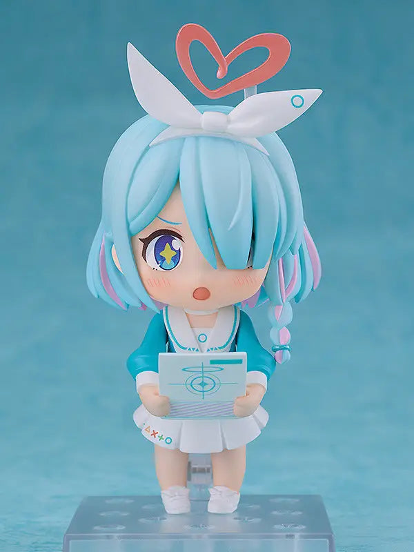 BLUE ARCHIVE - ARONA NENDOROID FIGURE