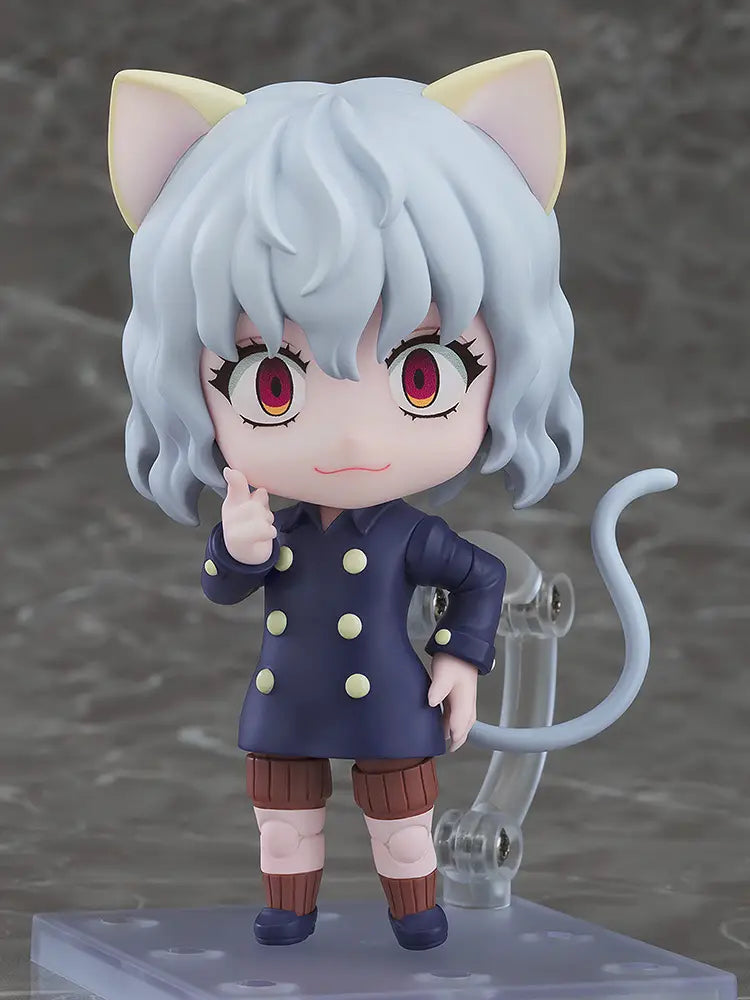 HUNTER X HUNTER - NEFERPITOU NENDOROID FIGURE