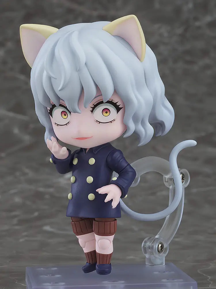 HUNTER X HUNTER - NEFERPITOU NENDOROID FIGURE