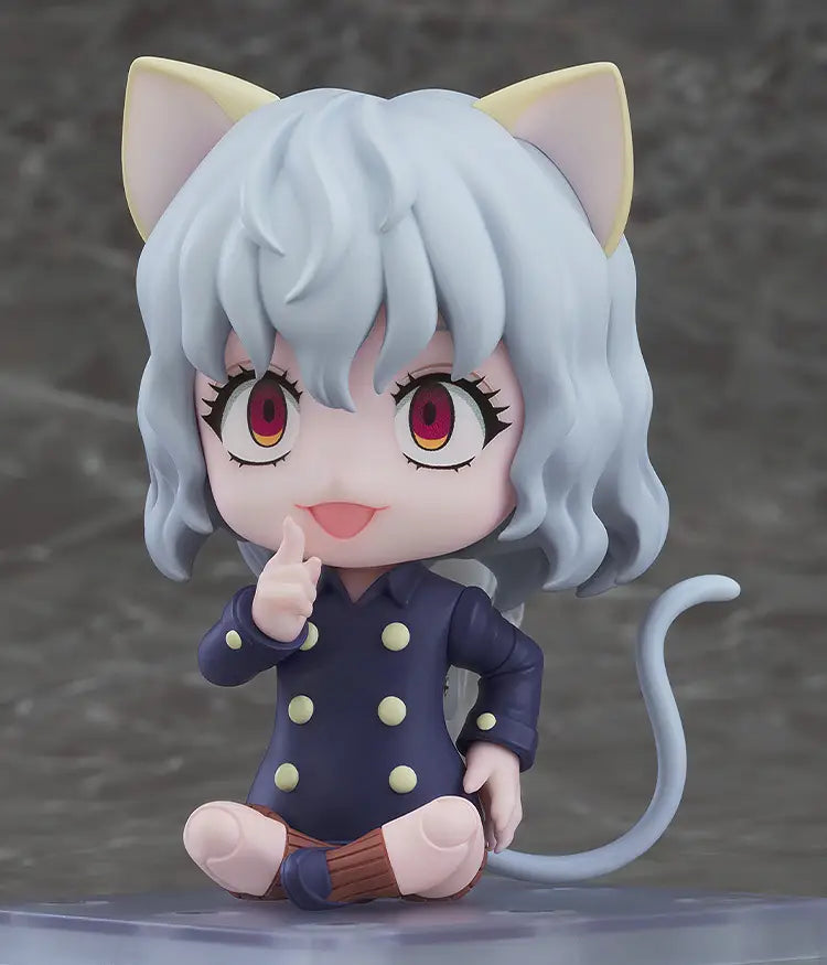 HUNTER X HUNTER - NEFERPITOU NENDOROID FIGURE