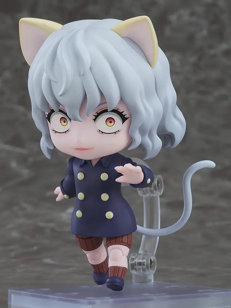 HUNTER X HUNTER - NEFERPITOU NENDOROID FIGURE