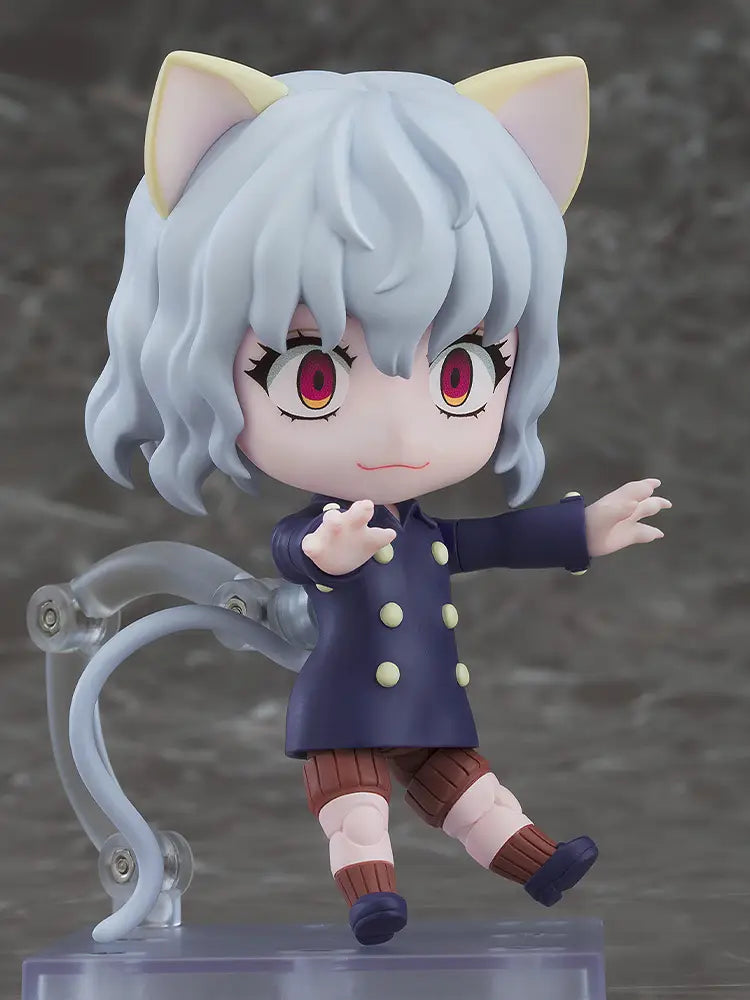 HUNTER X HUNTER - NEFERPITOU NENDOROID FIGURE