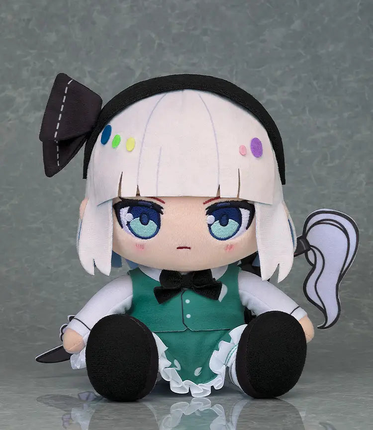 TOUHOU LOST WORD - YOUMU KONPAKU CHOCOPUNI PLUSH