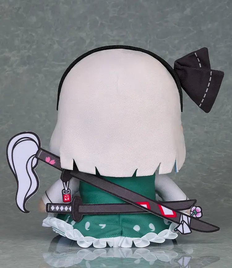 TOUHOU LOST WORD - YOUMU KONPAKU CHOCOPUNI PLUSH