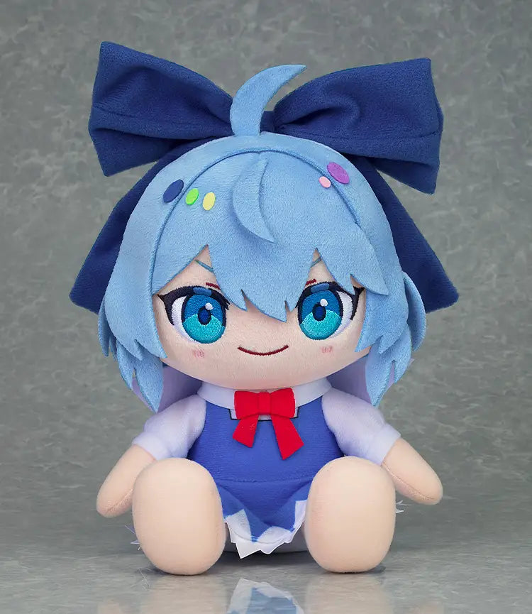 TOUHOU LOST WORD - CIRNO CHOCOPUNI PLUSH