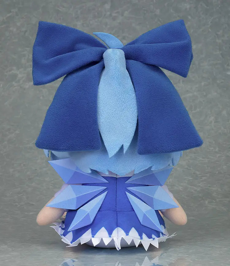 TOUHOU LOST WORD - CIRNO CHOCOPUNI PLUSH