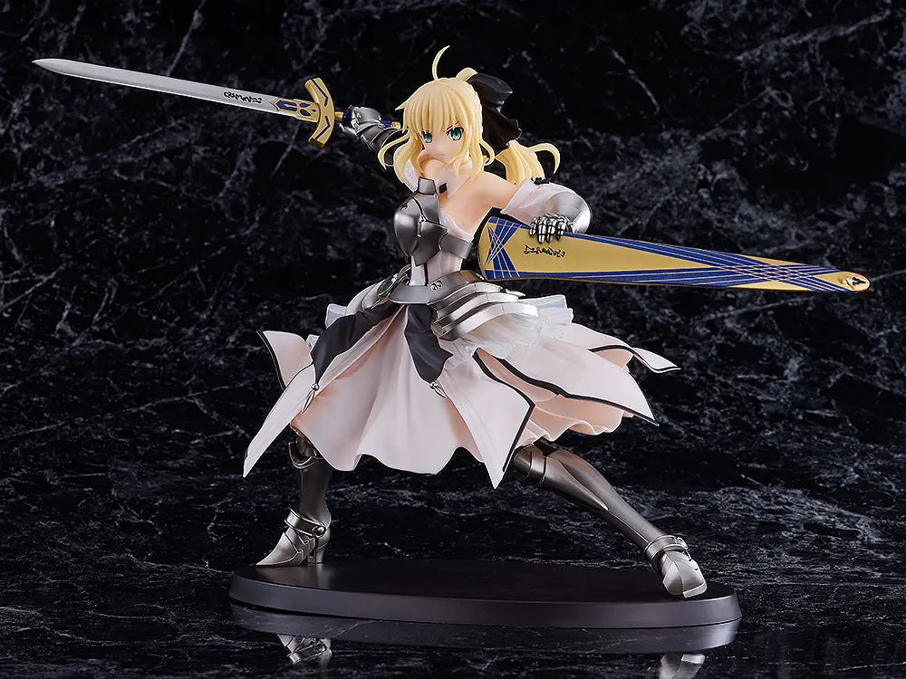 FATE/STAY NIGHT - REINCARNATION SABER LILY "DISTANT AVALON" MODEL KIT