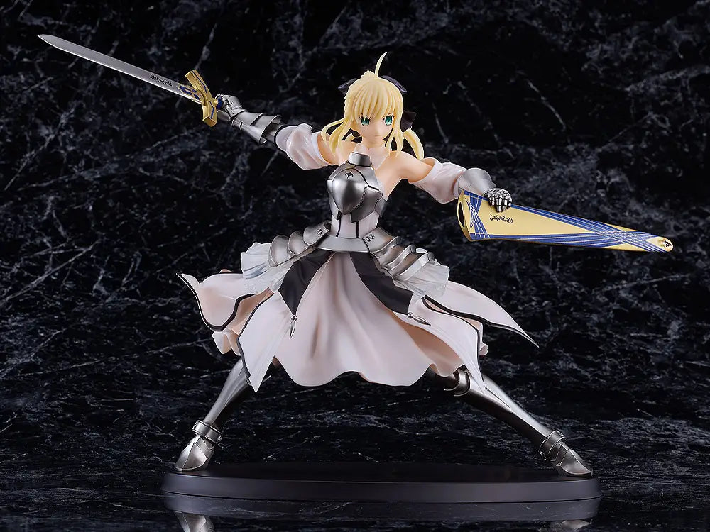 FATE/STAY NIGHT - REINCARNATION SABER LILY "DISTANT AVALON" MODEL KIT