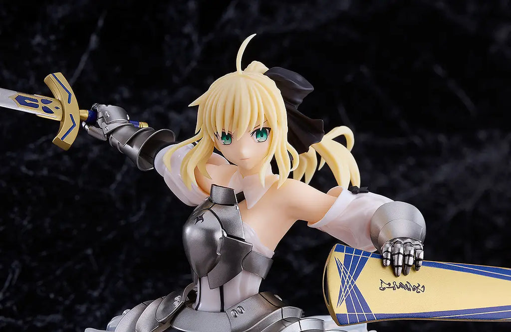 FATE/STAY NIGHT - REINCARNATION SABER LILY "DISTANT AVALON" MODEL KIT