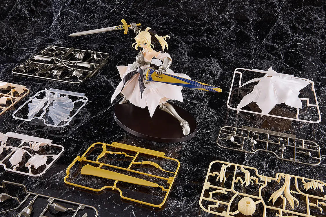 FATE/STAY NIGHT - REINCARNATION SABER LILY "DISTANT AVALON" MODEL KIT