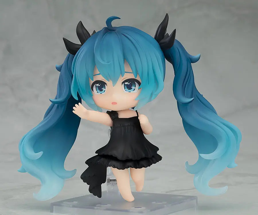 HATSUNE MIKU - DEEP SEA GIRL VER. NENDOROID FIGURE