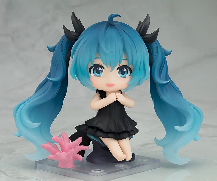 HATSUNE MIKU - DEEP SEA GIRL VER. NENDOROID FIGURE