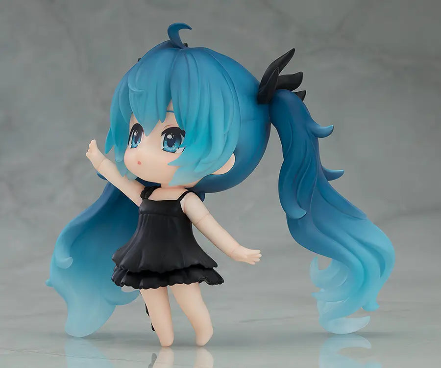 HATSUNE MIKU - DEEP SEA GIRL VER. NENDOROID FIGURE