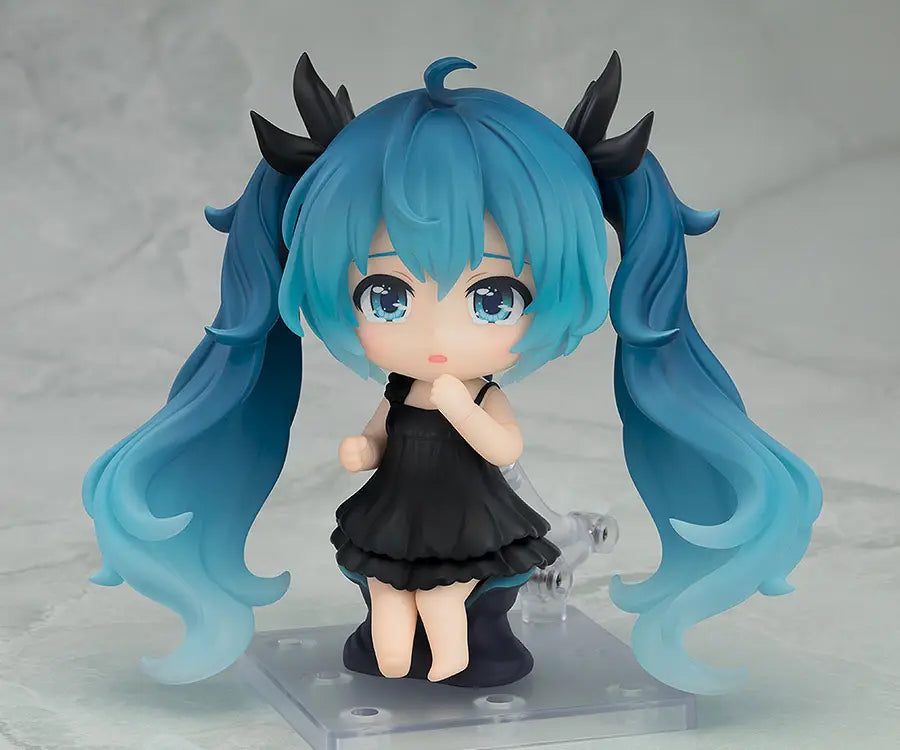 HATSUNE MIKU - DEEP SEA GIRL VER. NENDOROID FIGURE