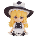 TOUHOU PROJECT - MARISA KIRISAME NENDOROID PLUS RUBBER MASCOT FIGURE