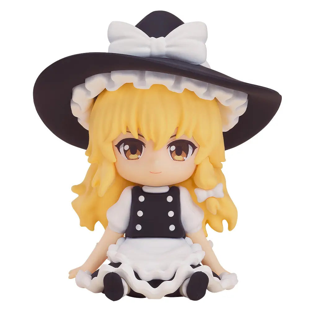 TOUHOU PROJECT - MARISA KIRISAME NENDOROID PLUS RUBBER MASCOT FIGURE