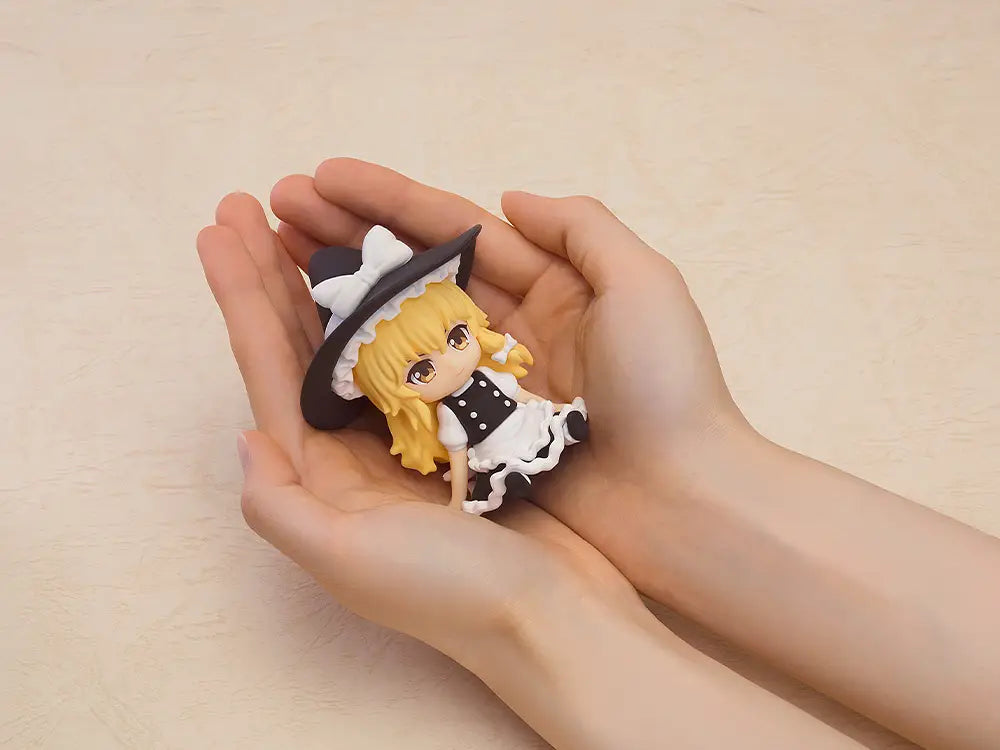 TOUHOU PROJECT - MARISA KIRISAME NENDOROID PLUS RUBBER MASCOT FIGURE