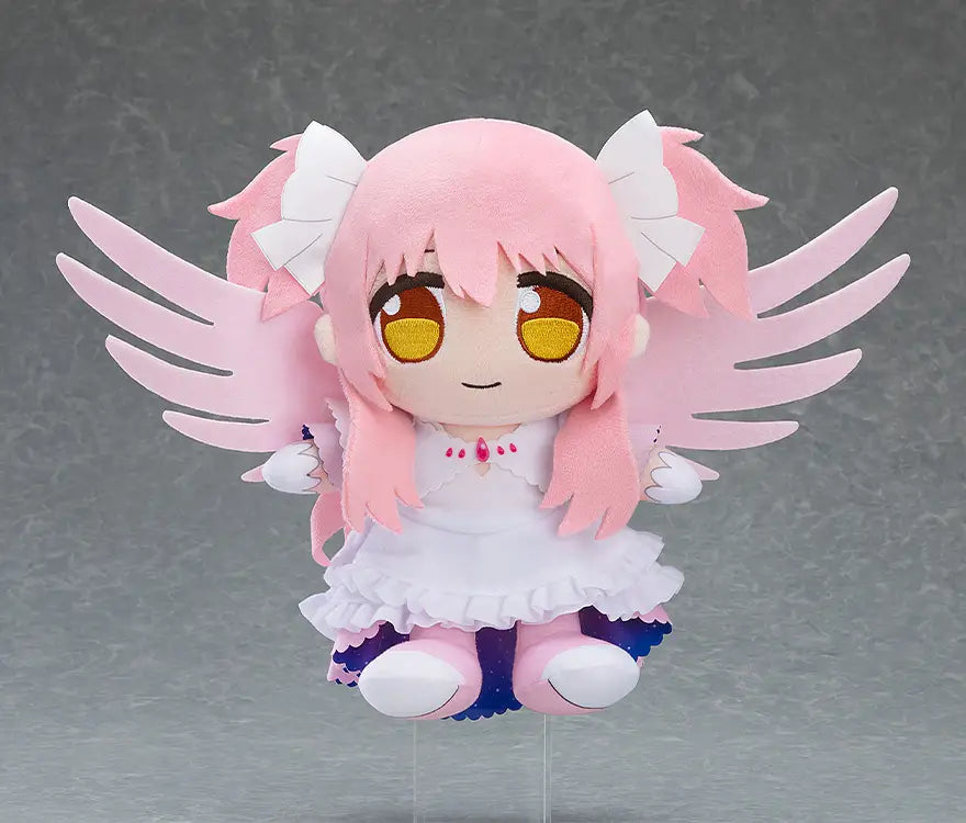 PUELLA MAGI MADOKA MAGICA THE MOVIE: REBELLION - ULTIMATE MADOKA KURIPAN PLUSHIE
