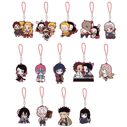 DEMON SLAYER VOLUME 8 TRADING RUBBER PHONE STRAP