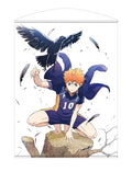 HAIKYU!! TTT 100 CM WALL SCROLL-Hinata