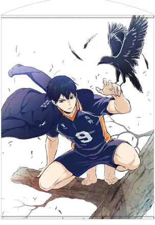 HAIKYU!! TTT 100 CM WALL SCROLL-Kageyama