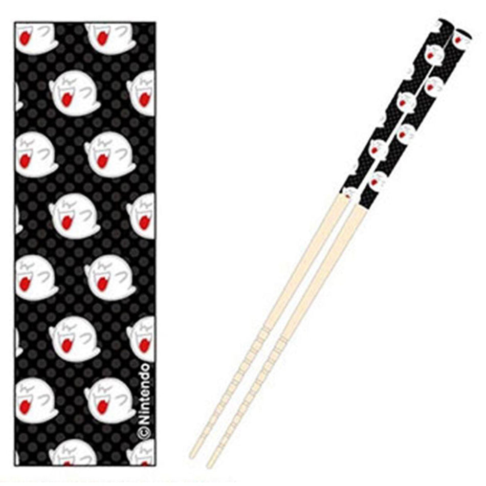 SUPER MARIO - BOO CHOPSTICKS HASEPRO