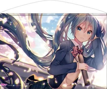 VOCALOID MIKU SHIOMIZU VER WALL SCROLL