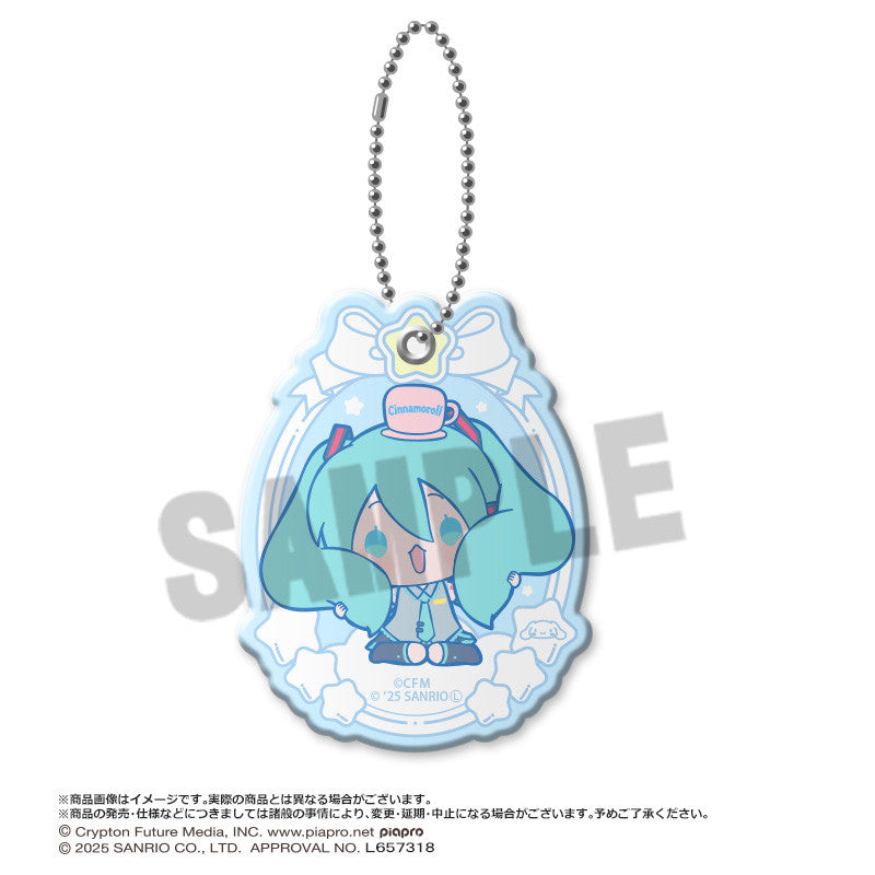 HATSUNE MIKU X CINNAMOROLL - SLIDE MIRROR A