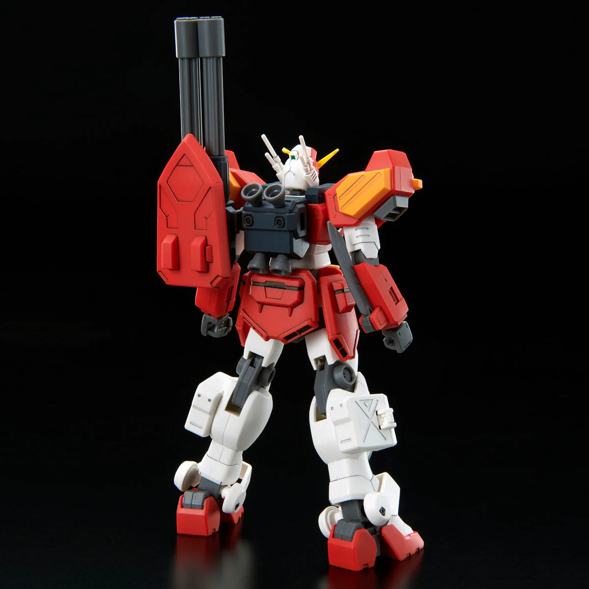 GUNDAM - HEAVYARMS CUSTOM HGAC 1/144 MODEL KIT