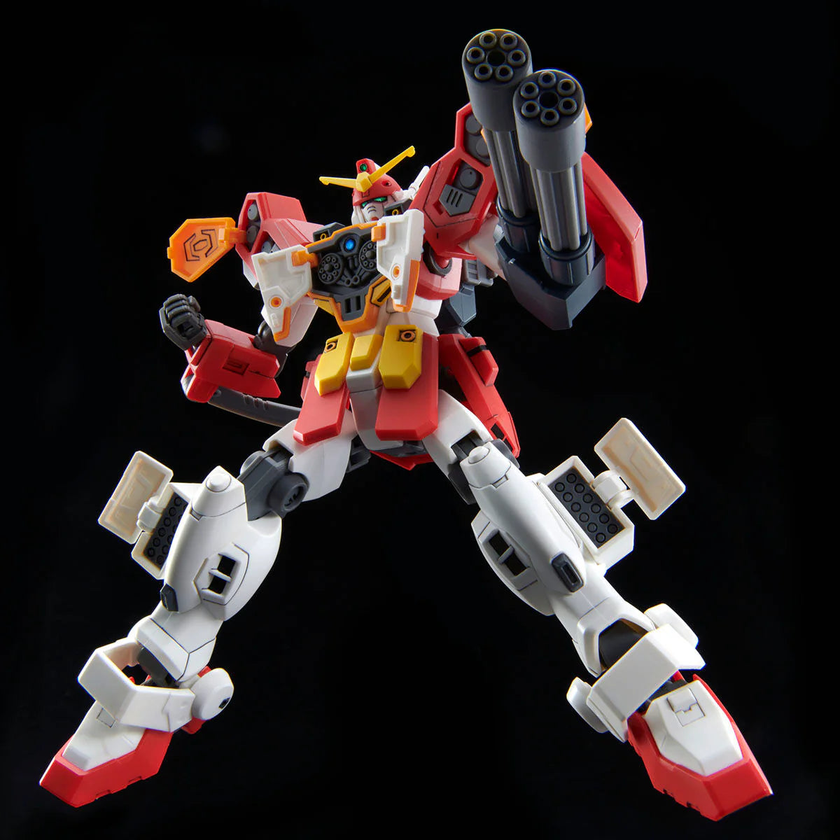 GUNDAM - HEAVYARMS CUSTOM HGAC 1/144 MODEL KIT