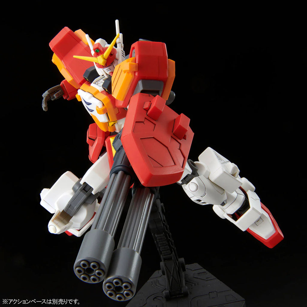 GUNDAM - HEAVYARMS CUSTOM HGAC 1/144 MODEL KIT