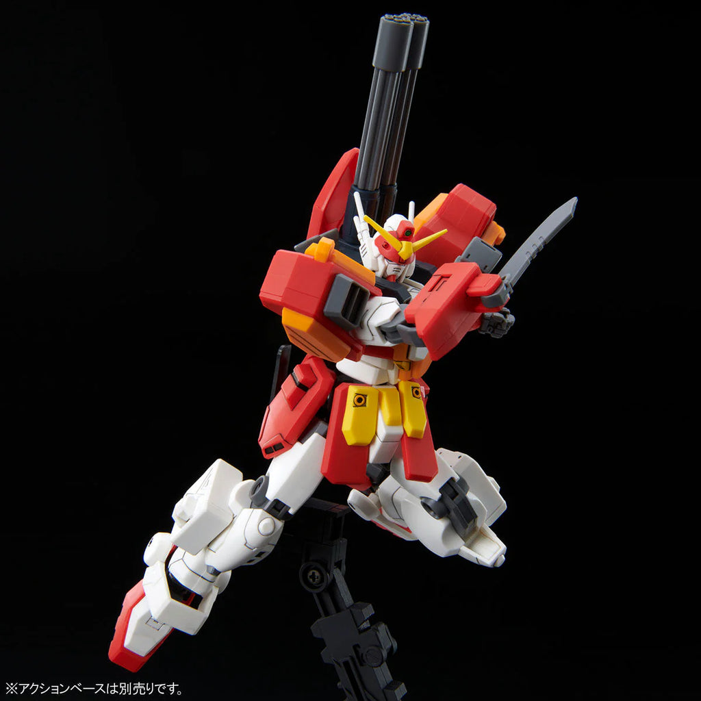 GUNDAM - HEAVYARMS CUSTOM HGAC 1/144 MODEL KIT