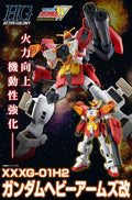 GUNDAM - HEAVYARMS CUSTOM HGAC 1/144 MODEL KIT