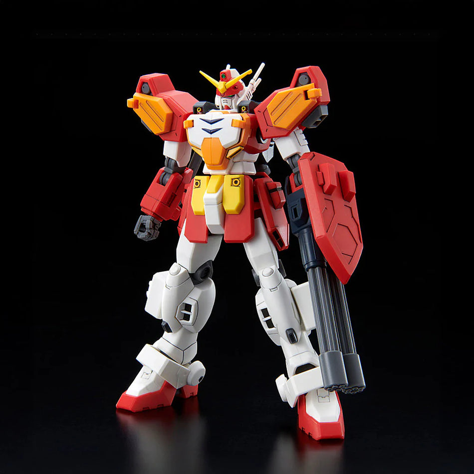 GUNDAM - HEAVYARMS CUSTOM HGAC 1/144 MODEL KIT