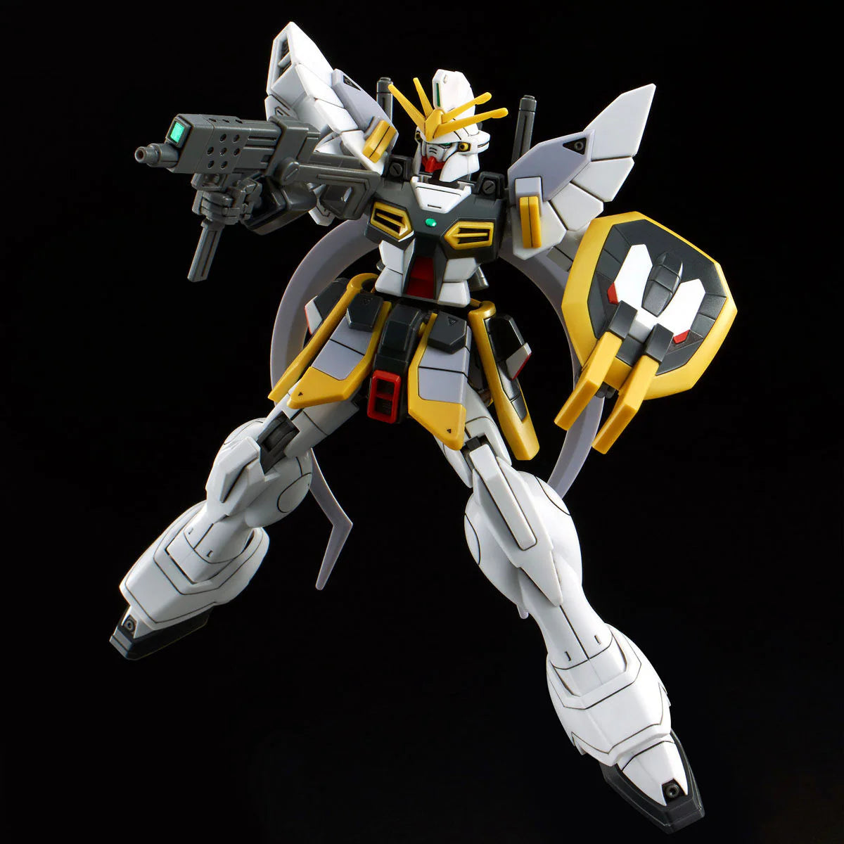 GUNDAM - SANDROCK CUSTOM HGAC 1/144 MODEL KIT
