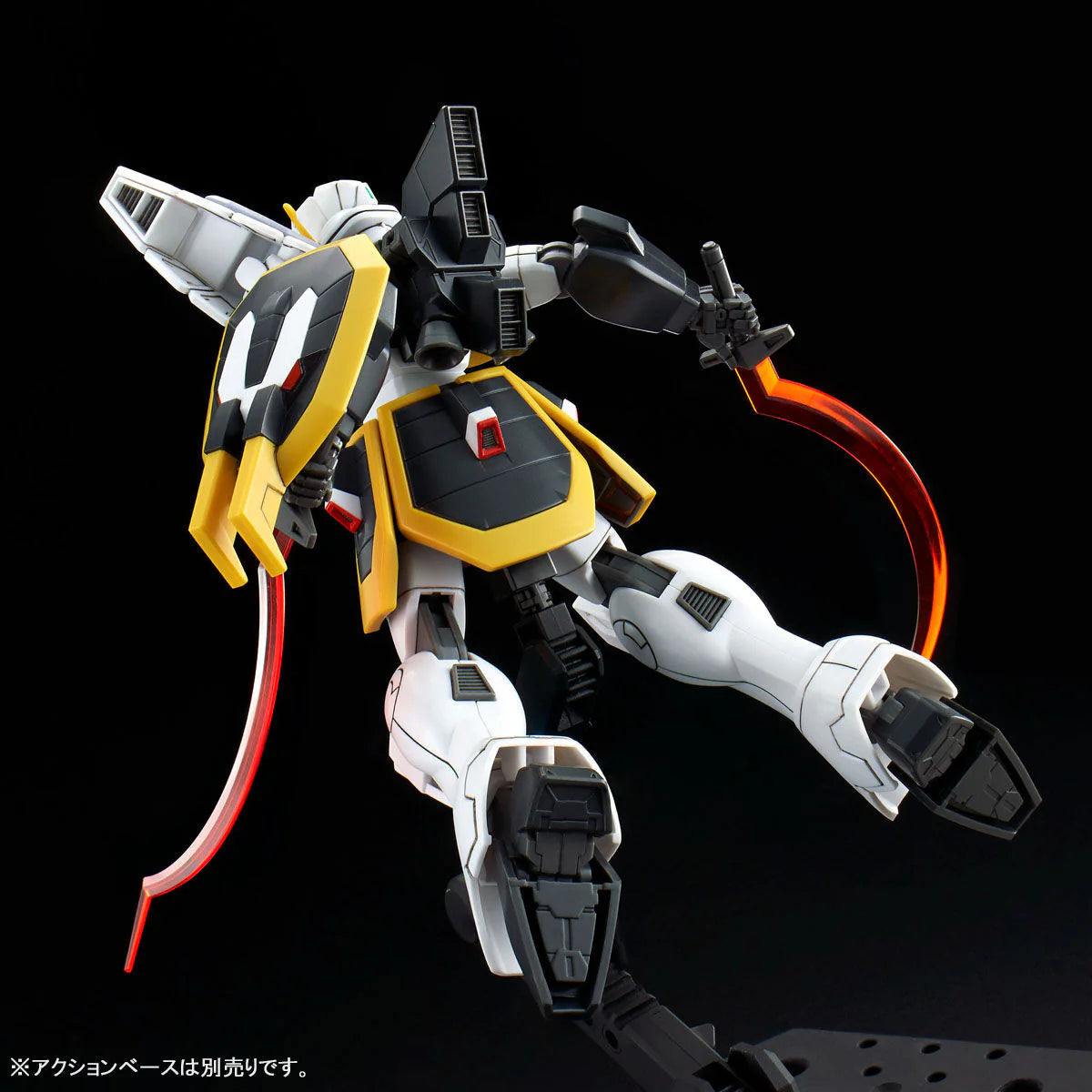 GUNDAM - SANDROCK CUSTOM HGAC 1/144 MODEL KIT
