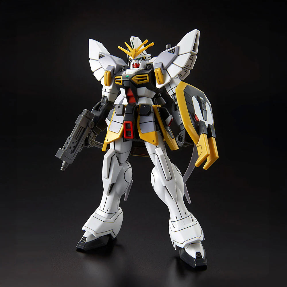 GUNDAM - SANDROCK CUSTOM HGAC 1/144 MODEL KIT