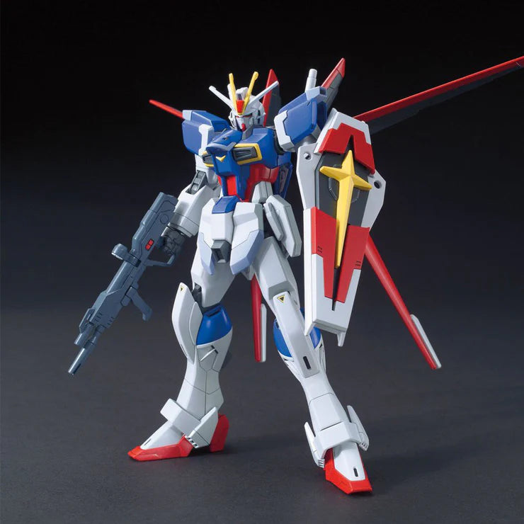 GUNDAM SEED DESTINY - FORCE IMPULSE GUNDAM #198 HGCE MODEL KIT