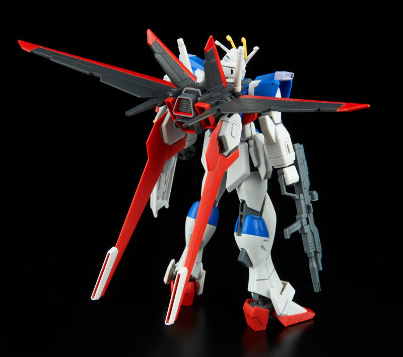 GUNDAM SEED DESTINY - FORCE IMPULSE GUNDAM #198 HGCE MODEL KIT