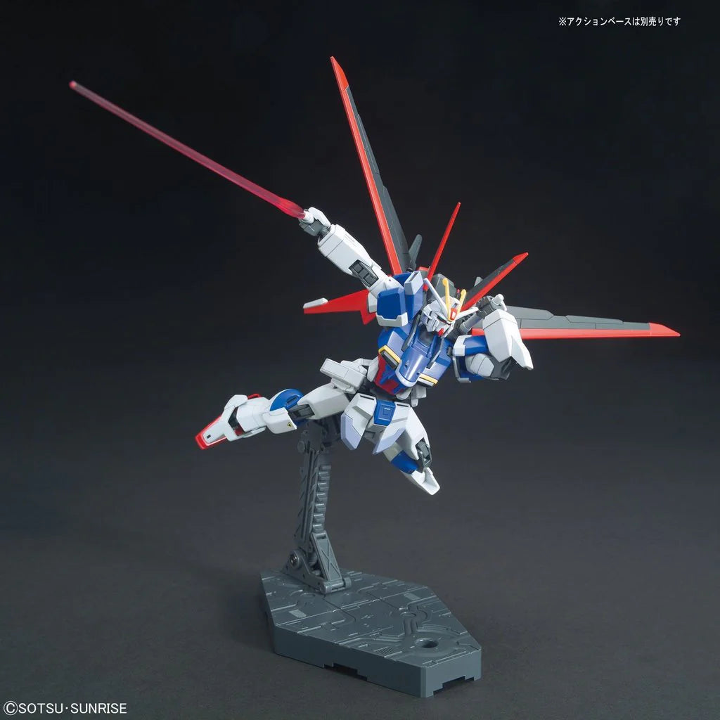 GUNDAM SEED DESTINY - FORCE IMPULSE GUNDAM #198 HGCE MODEL KIT